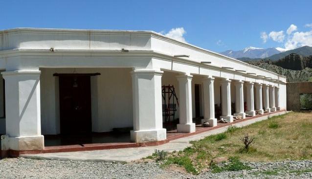 Sala De Payogasta Pensionat Exteriör bild